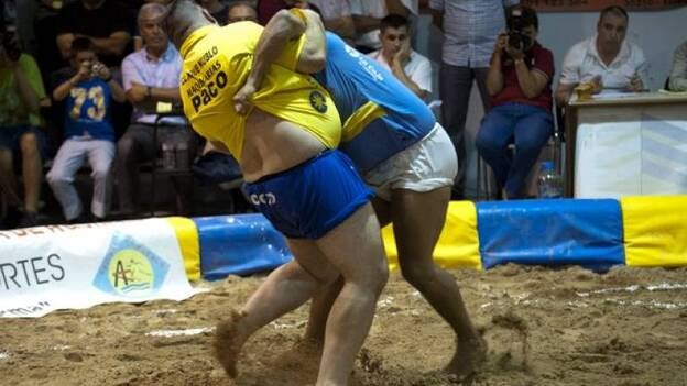 El Almogarén se impone al Roque Nublo en una emocionante final