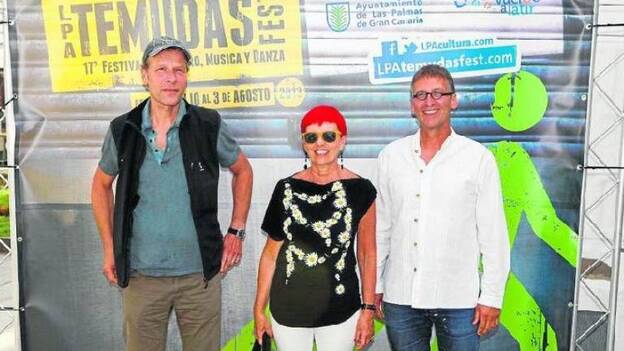 Pan.Optikum pone al público en medio de una guerra religiosa