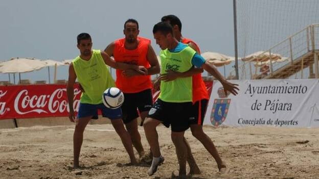 Arrancó el Campeonato de Canarias en Fuerteventura