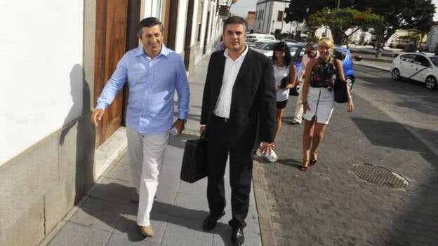 Telde tendrá las 62 canchas de pádel