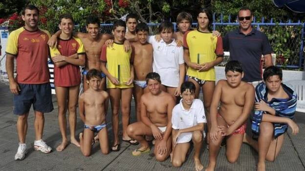 El infantil del Metropole, campeón de España