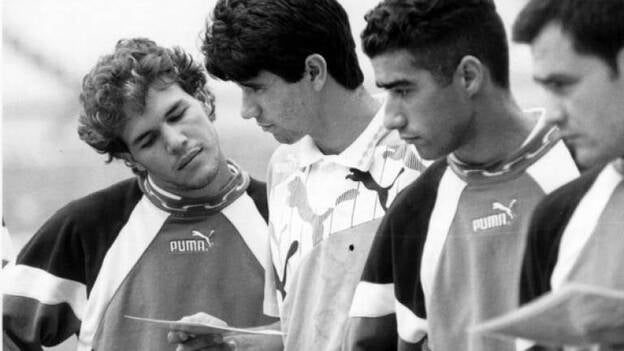 "Valerón nos llevará a Primera"