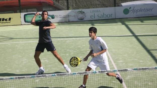 Se esperan 600 jugadores en el open todo-padel.com