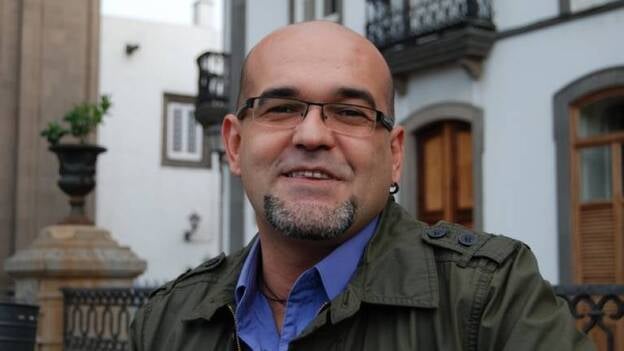 Alexis Ravelo gana el XVII Premio de Novela Negra Ciudad de Getafe