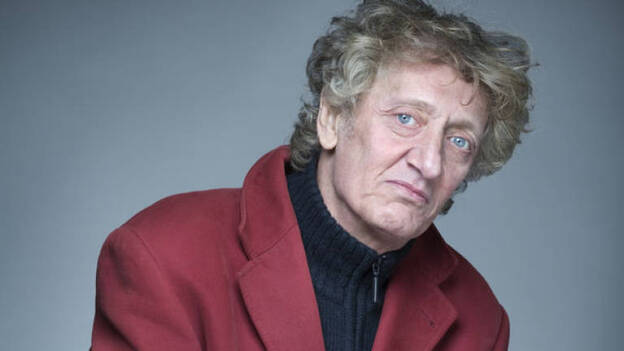 Enrique San Francisco: "Mis monólogos son para divertir, así que nada de políticos"