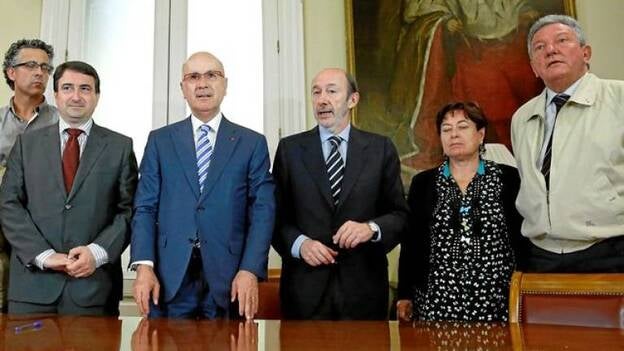 Pérez: «wert es un conductor que va en dirección contraria»