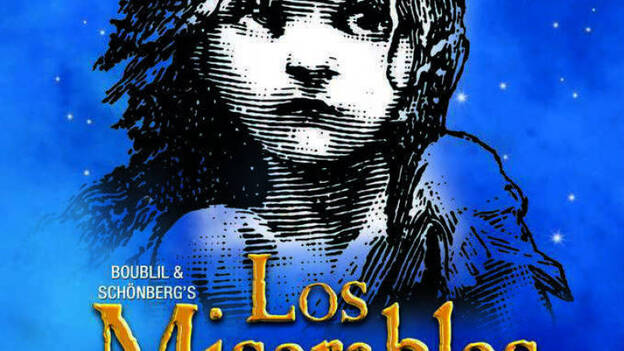 El musical 'Los Miserables' llega a Las Palmas de Gran Canaria