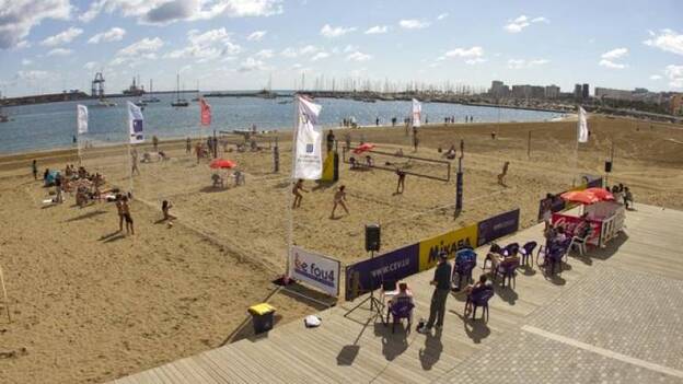 Cita con el espectáculo en Las Alcaravaneras