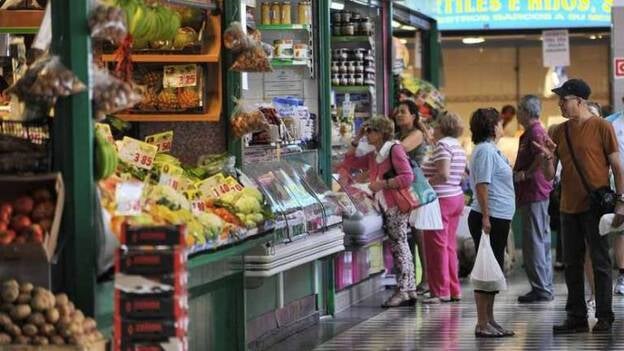 Comprar lo básico para pasar la crisis