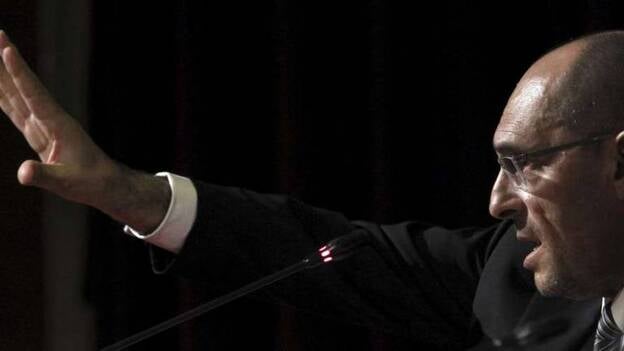 La Fiscalía se querella contra el juez Silva por la detención ilegal de Blesa