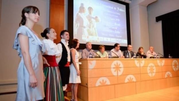 El Festival Internacional de Folclore de Ingenio ya es mayor de edad