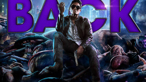 Johnny Gat regresa en Saints Row IV