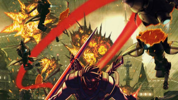 Capcom confirma el regreso de Strider en 2014