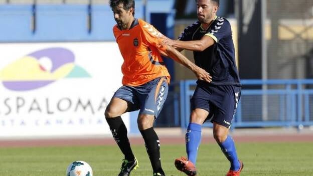 Golazo de Nauzet y poco más