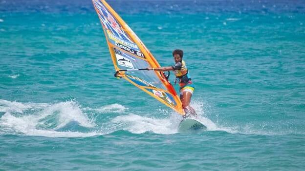 Gollito y Sarah-Quitah vuelven a ser protagonistas en el Fuerteventura