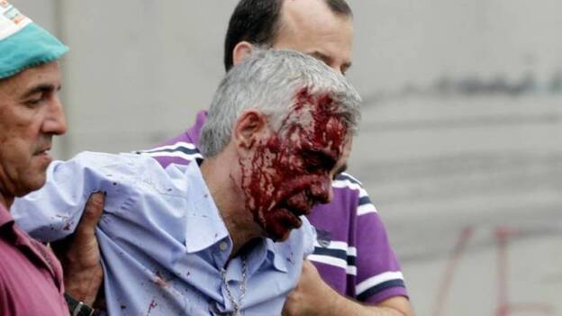 El maquinista del tren accidentado permanece detenido a la espera de declarar