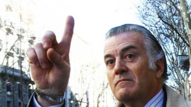 Bárcenas, un intenso mes en prisión