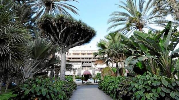 Un oasis en la jungla del asfalto