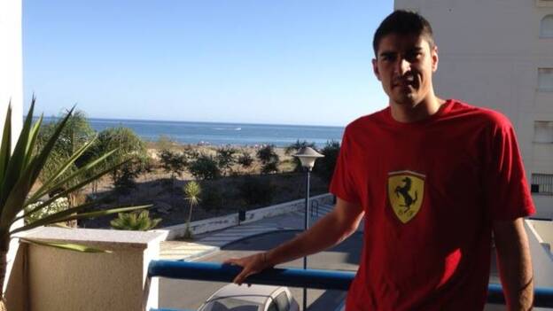 García Hemme: «En ocasiones un bronce mundial me sabe a poco»