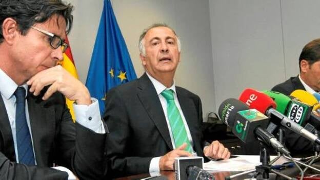 «Gallardón proyecta quitar las audiencias»