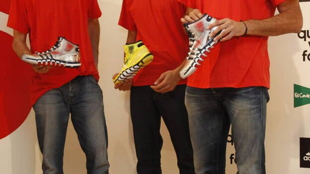 Xavi Rey espera «traer mucho éxito» con la selección española