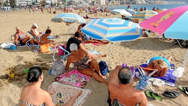 ‘La barajita’ como nexo de unión