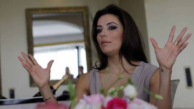 Eva Longoria asegura que para ayudar no hace falta ser rica o famosa
