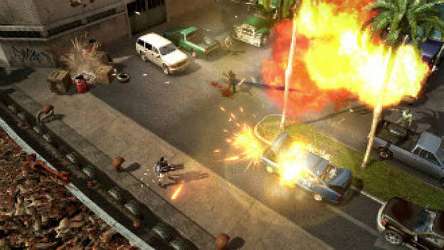 Deep Silver y Rubicon Organization publican 'Narco Terror'
