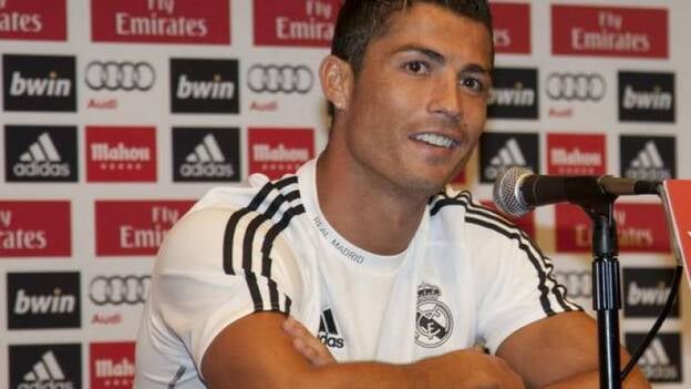 Cristiano, sobre las palabras de Mou: "Yo no escupo en el plato del que como"