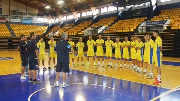 El Colegio Arenas se pone en marcha