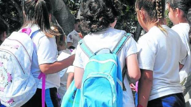 Los niños españoles ya no quieren ser políticos