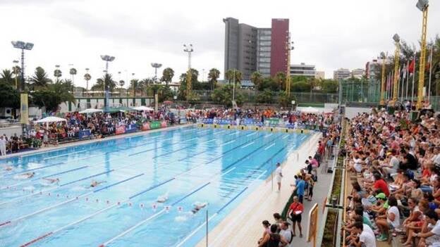 La élite nacional sitúa la atención en el CN Metropole