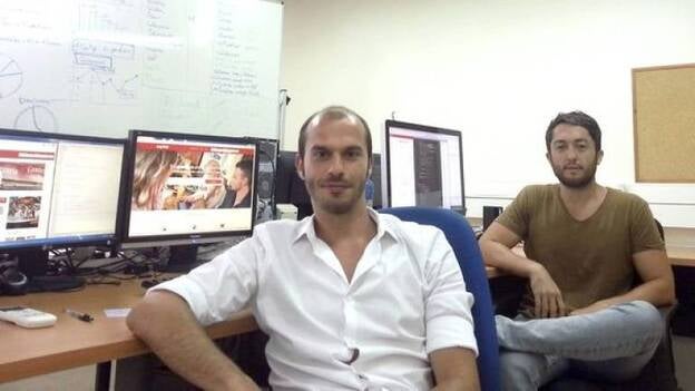 Nace "Easyorder.es", una plataforma de restaurantes "sociales" y en línea