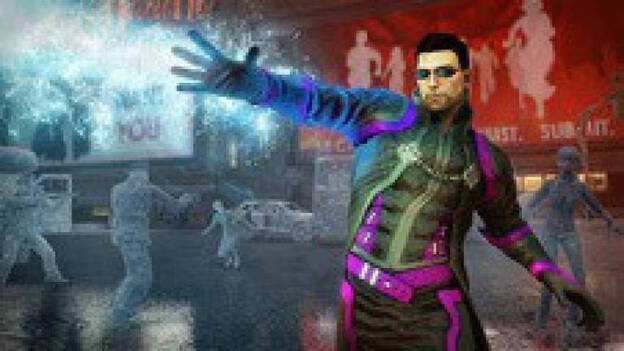 Prepara tu candidatura presidencial a Saints Row IV con Inauguration Station