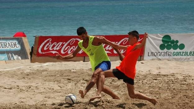 El espectáculo llega a Lanzarote