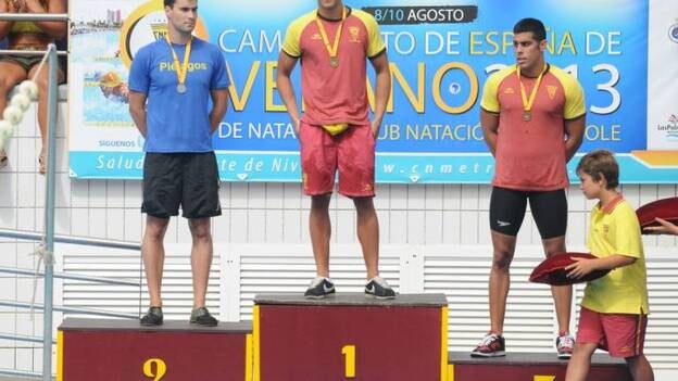 El Metropole firma un gran campeonato con un aluvión de medallas en la clausura