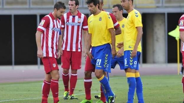 Un amistoso demasiado caro