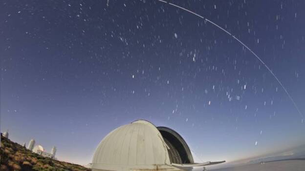 La paciencia, clave para disfrutar de las Perseidas