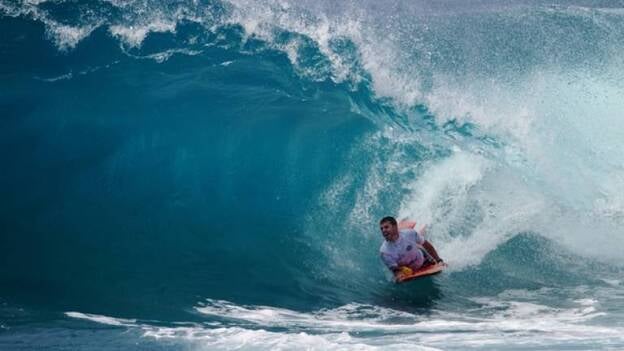 Jonathan Vega brilla en 'La Machacona'