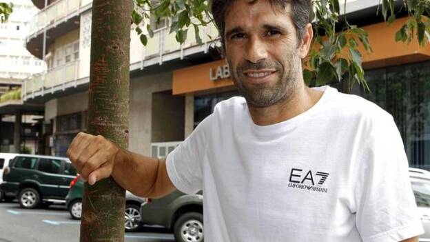 Valerón: "Será una situación muy rara enfrentarme a Manuel Pablo"