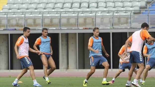 Dani Castellano: "Nadie me ha dicho que no juegue por no renovar"