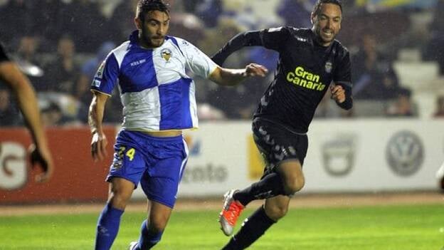Las Palmas debutará ante el Sabadell