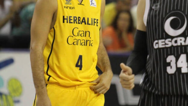 El Herbalife Gran Canaria inicia la pretemporada sin sus dos jugadores de perímetro