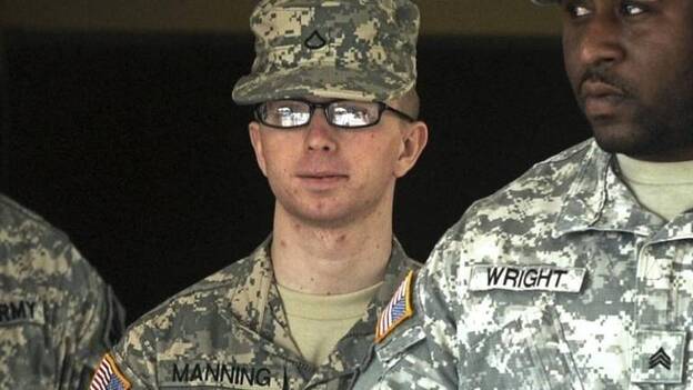 Bradley Manning, sentenciado a 35 años de prisión por filtración a WikiLeaks