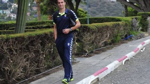 Hernán, baja dos meses por rotura de menisco