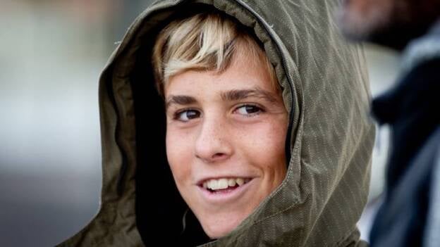 El moyense Luis Díaz accede a la final mundial del certamen de jóvenes surfistas de Quik Silver