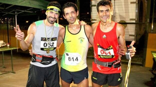 Samuel Ortega brilló con luz propia