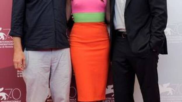 'Gravity' abre con aplausos la Mostra de Venecia