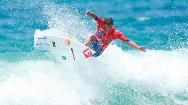 Los mejores surfistas júnior buscarán la corona continental en Gran Canaria