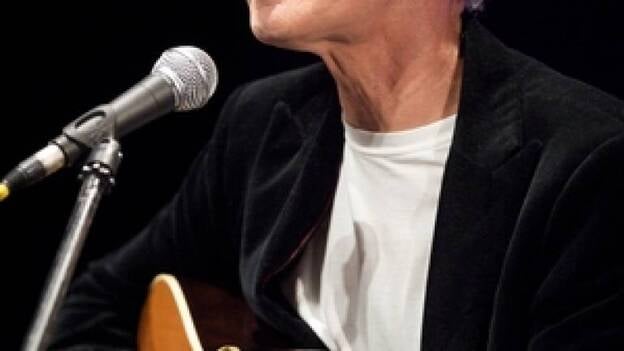 Luis Morera, este viernes en San Martín